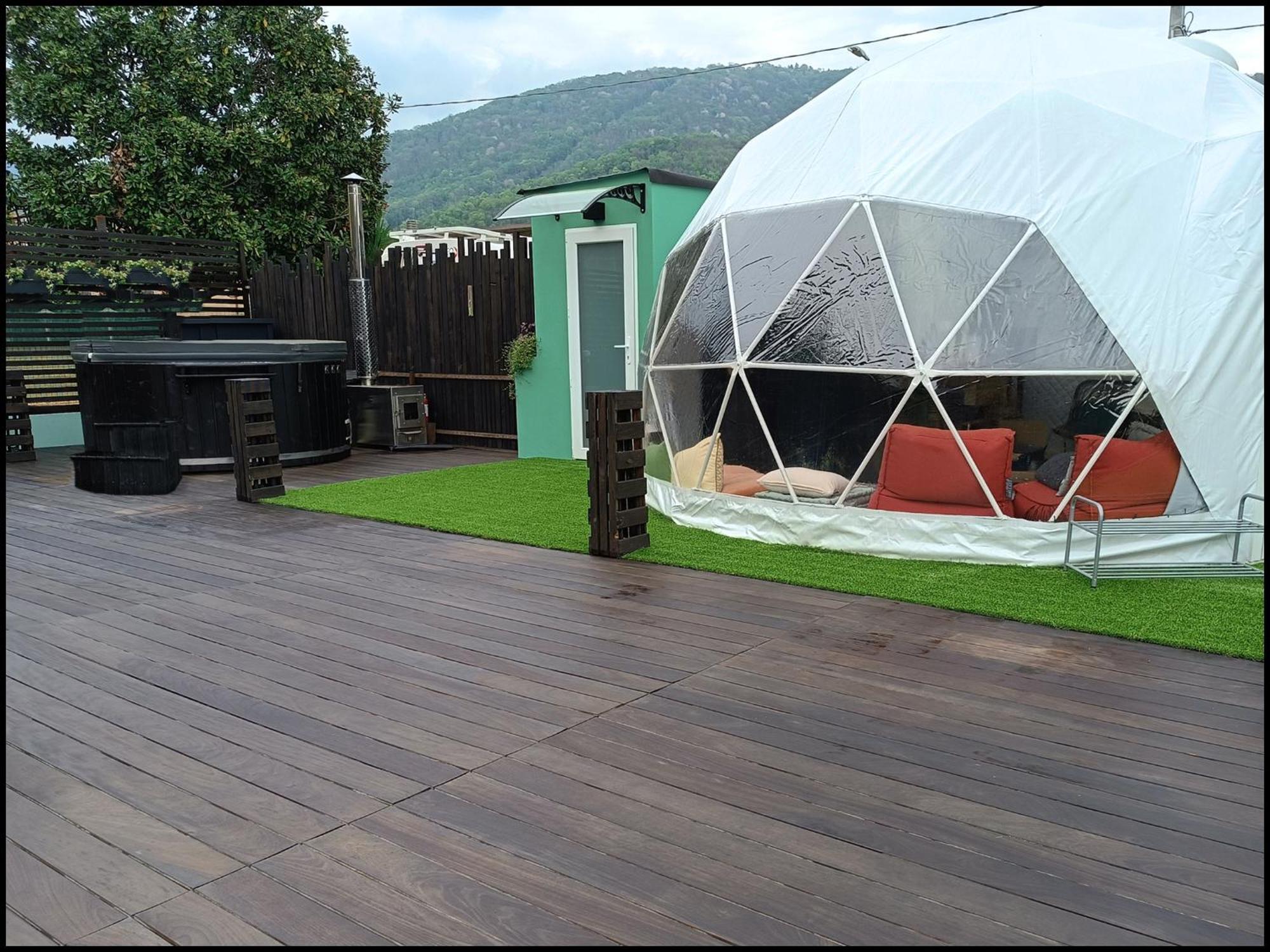 Casa Vacanze Borc Dai Cucs Faedis Luaran gambar