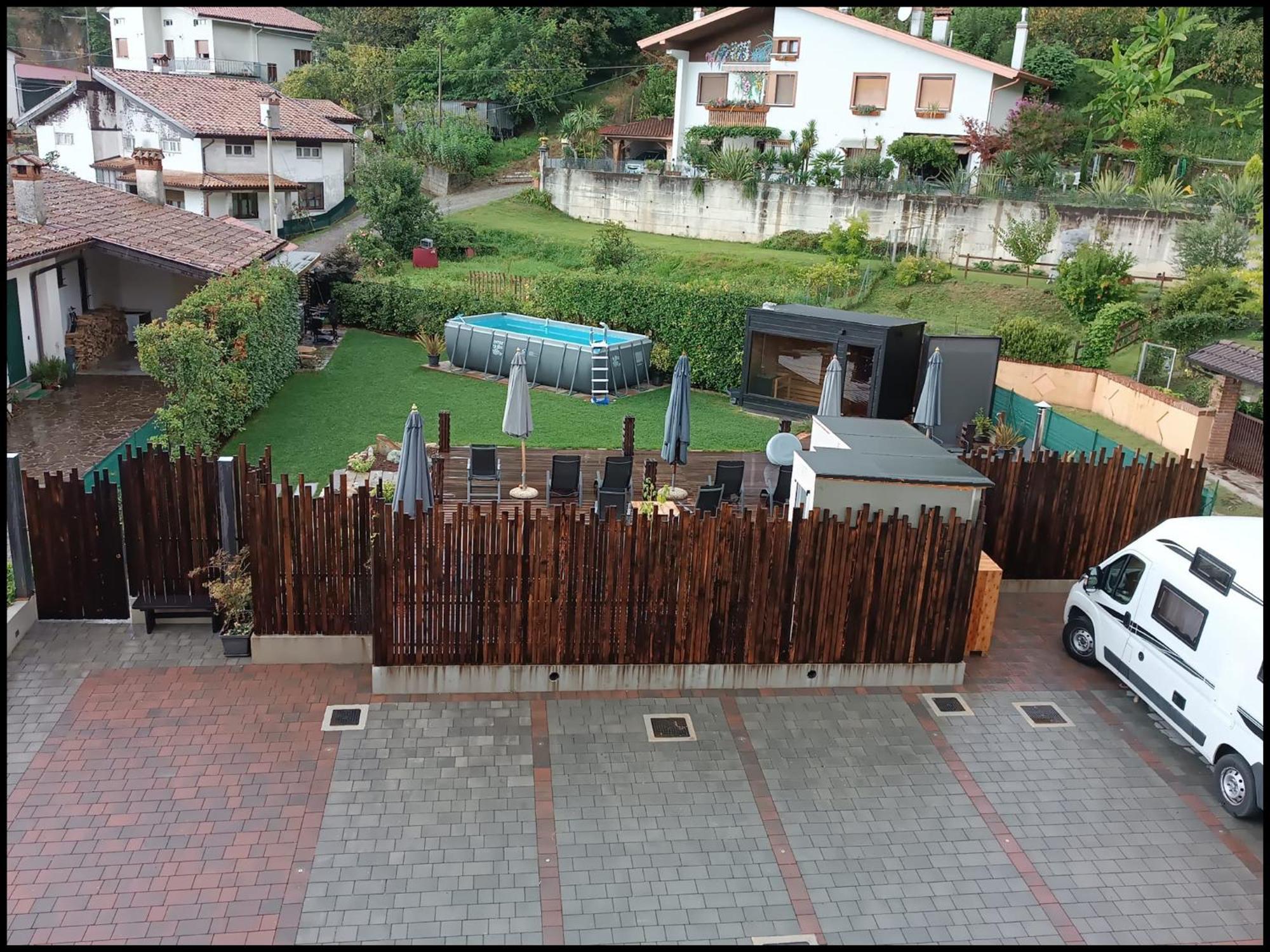 Casa Vacanze Borc Dai Cucs Faedis Luaran gambar