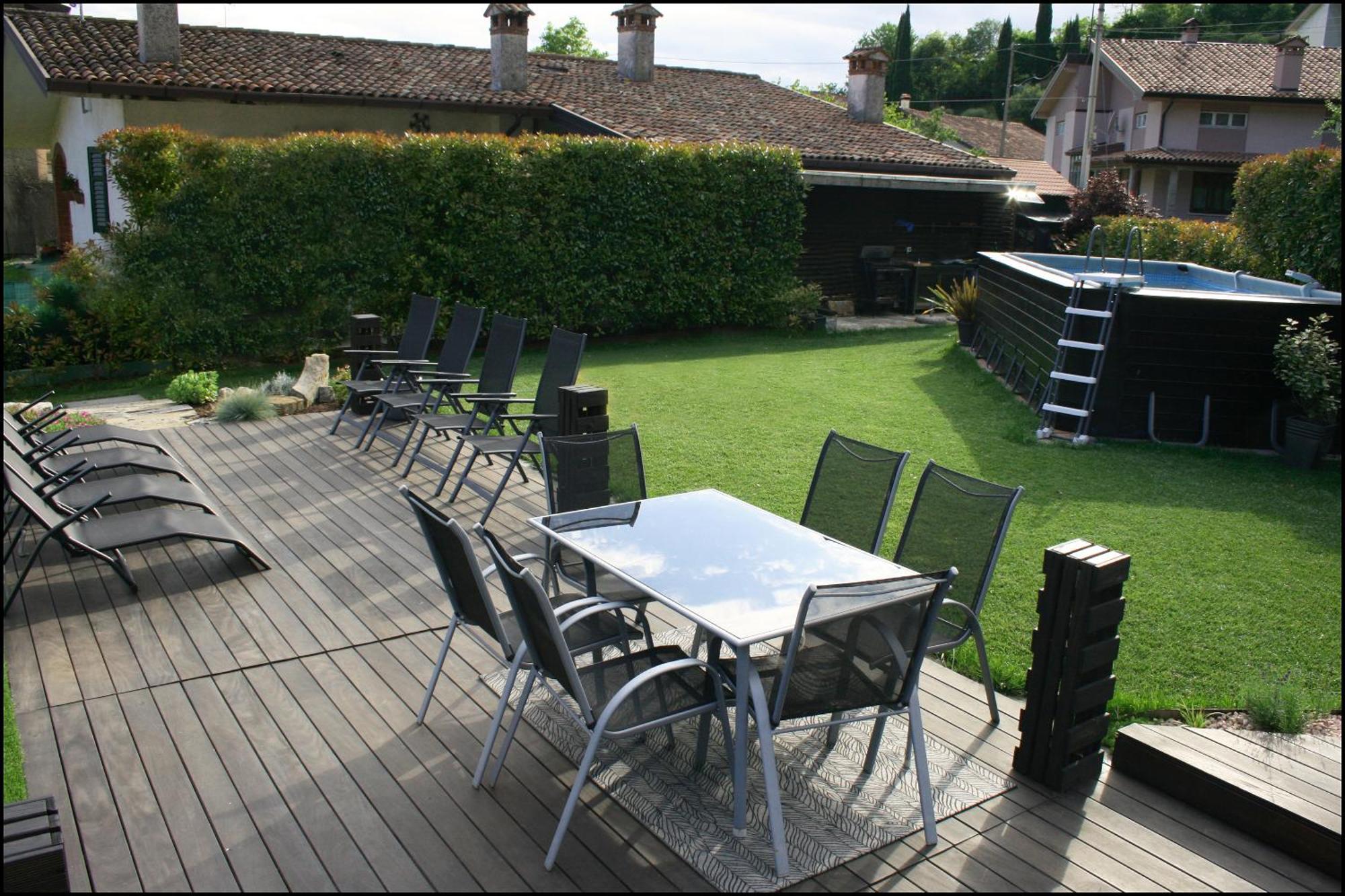 Casa Vacanze Borc Dai Cucs Faedis Luaran gambar