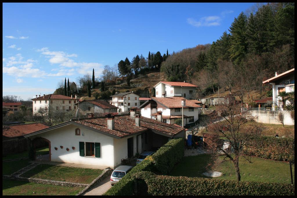 Casa Vacanze Borc Dai Cucs Faedis Luaran gambar